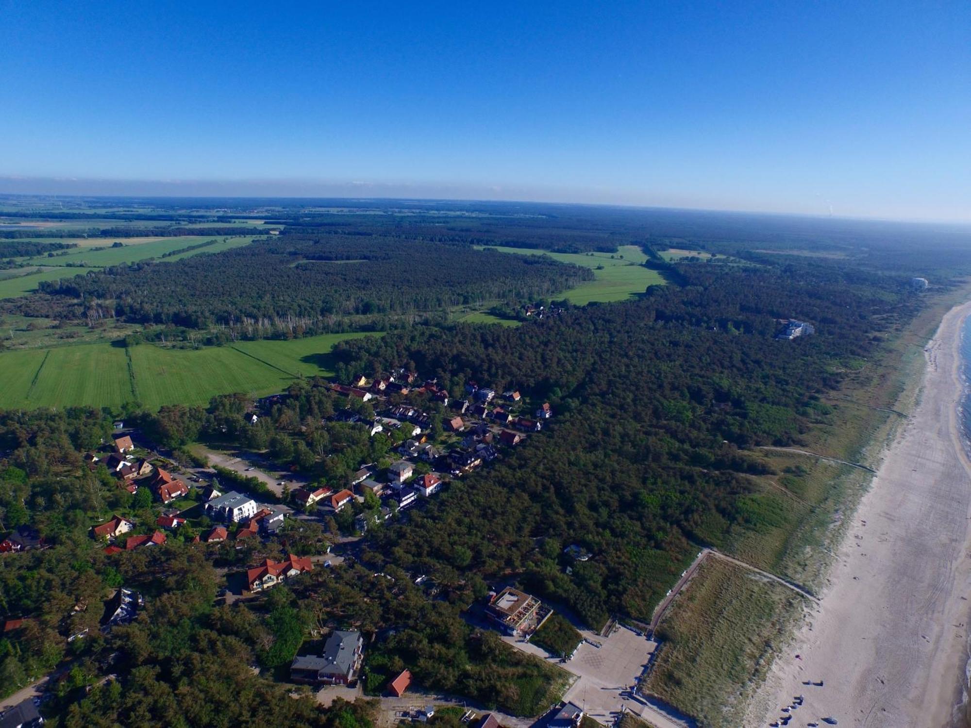 Strandlaeufer App 205 Zingst Exterior foto